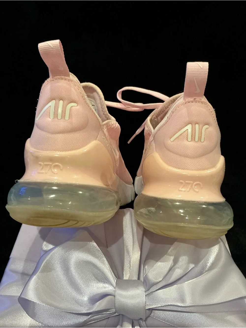 Nike light pink
